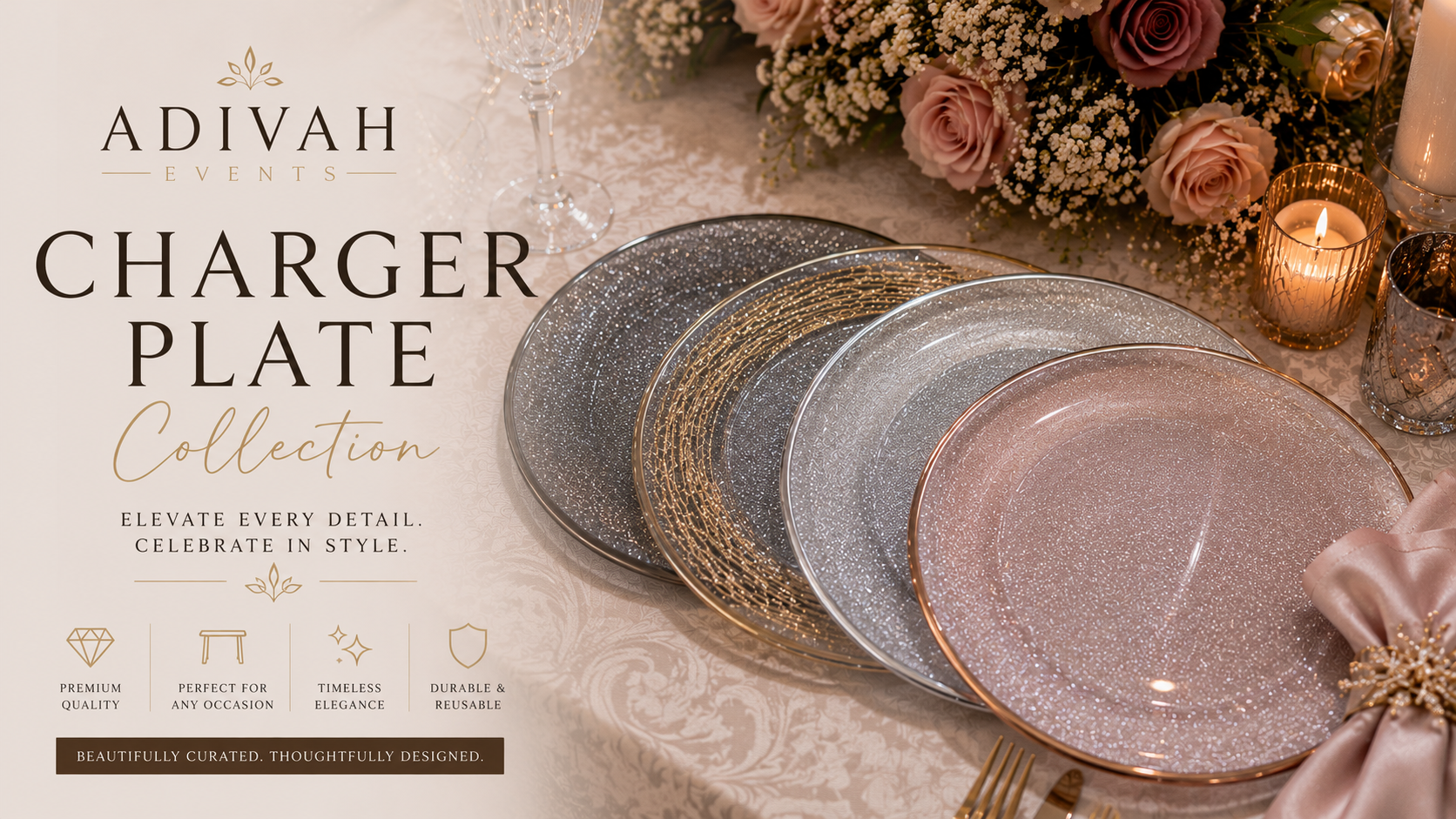 Charger Plate Collection