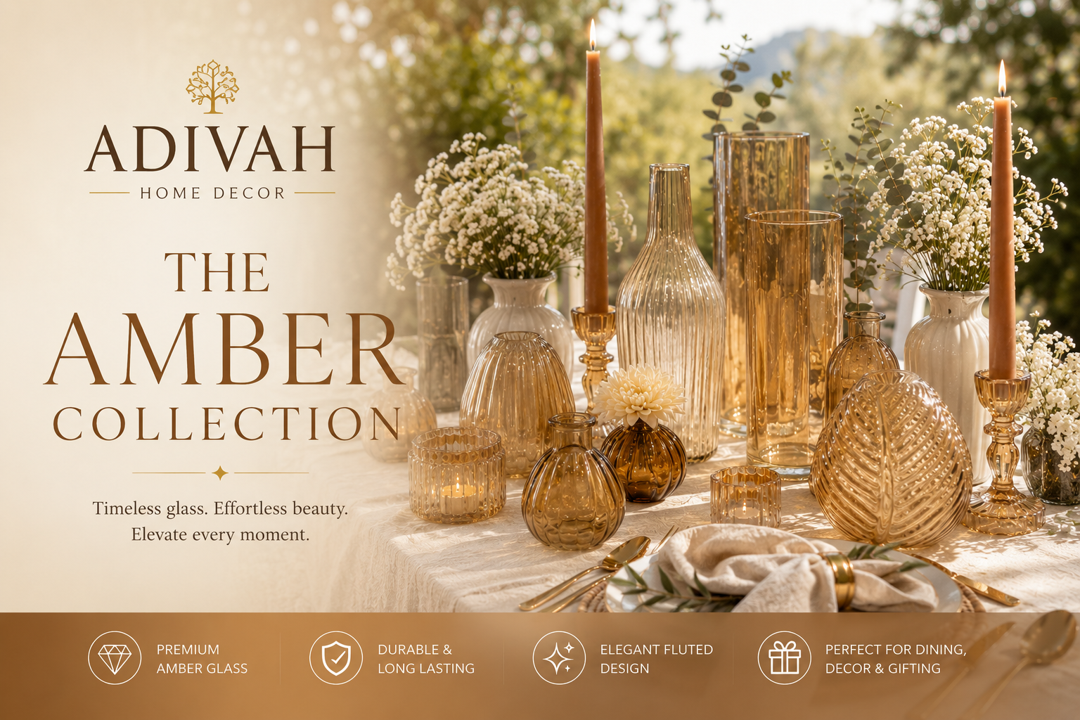 Amber Collection