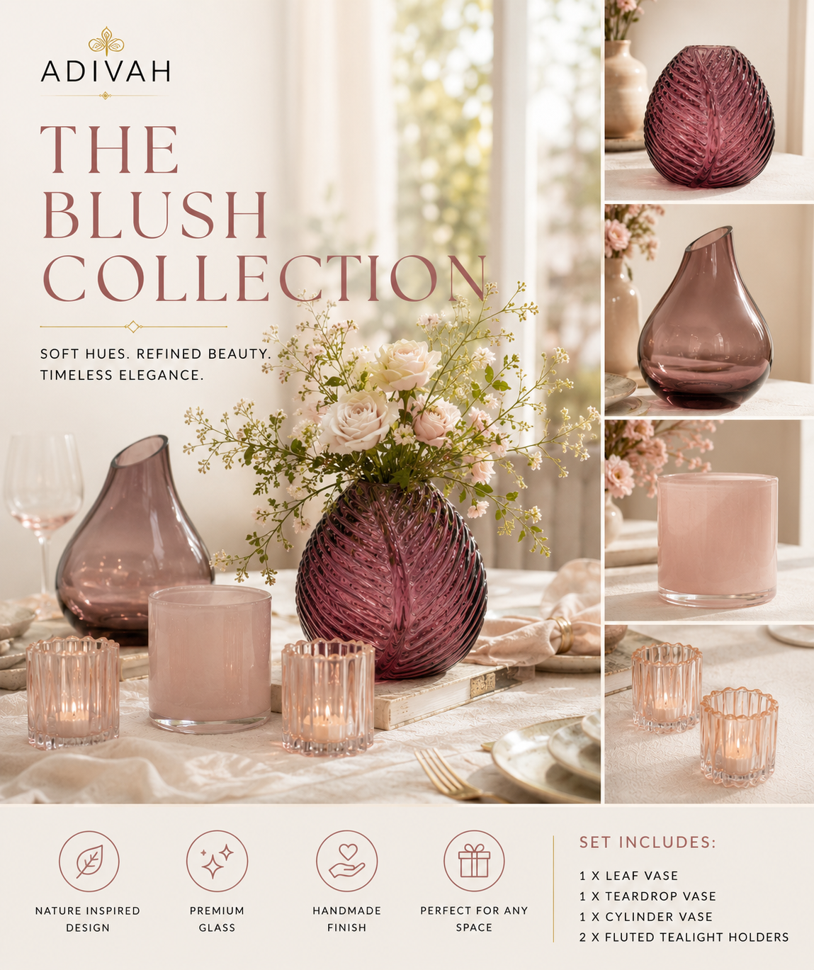 Blush Collection