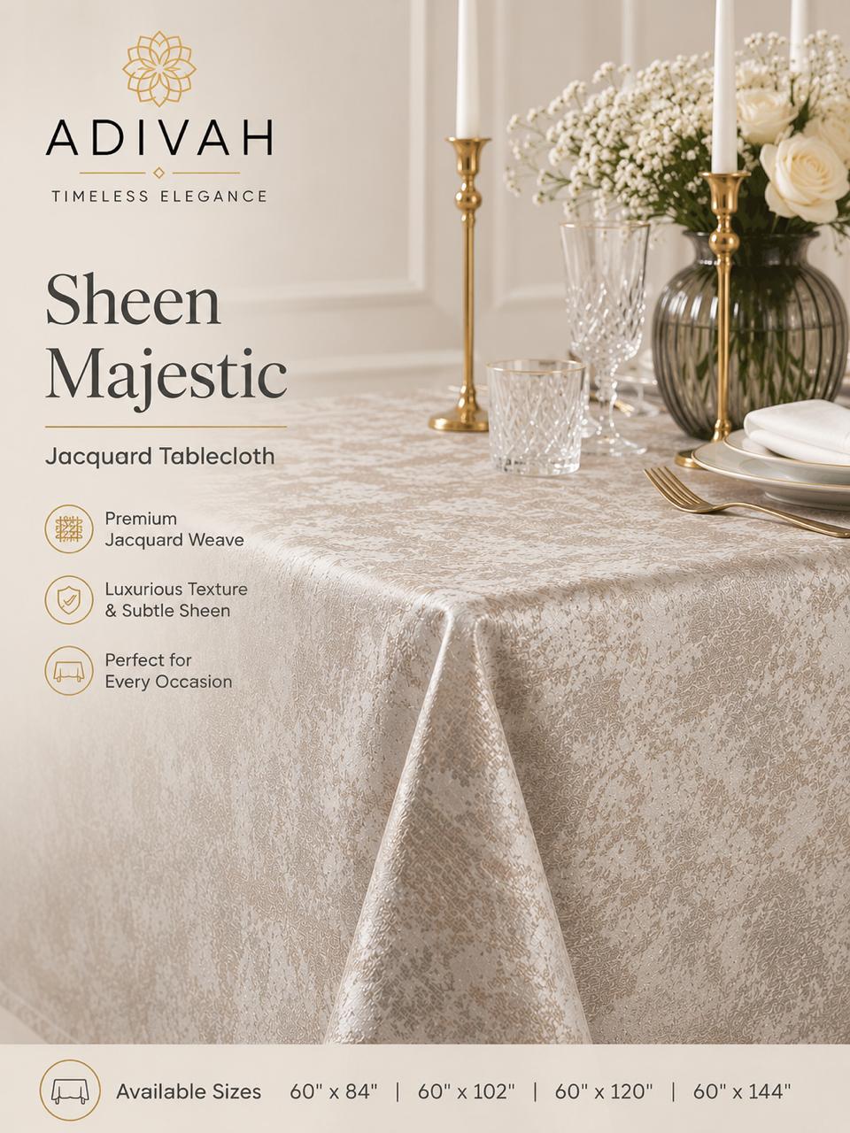 Majestic Sheen