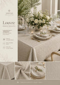 Louvre Tablecloth
