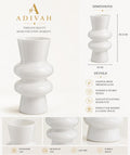 Lumi Sihouette Vase